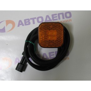 Габарит боковой 1500мм с led MAN TGA