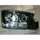 Фара правая со стояночным огнем (h7*2+py21w+h21w+led с корректором с ходовым огнем) MAN TGX