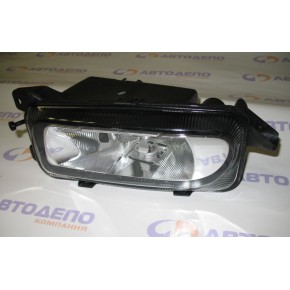 Противотуманная фара левая (н3) Mercedes Actors