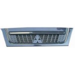 Решетка без лейбла и надписи широкая кабина Mitsubishi Fuso Canter