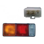Стол правый большой (прямоугольная фишка) Mitsubishi Fuso Canter