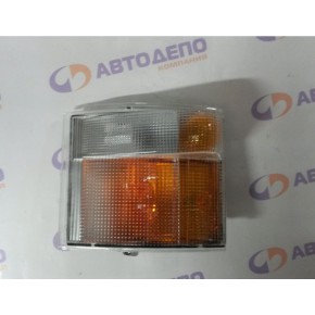 Габарит левый (r5w*2+p21w*2) Scania 4-series