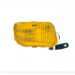 Противотуманная фара желтая правая Toyota Dyna