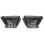 Подножка пластик левая Toyota ToyoAce