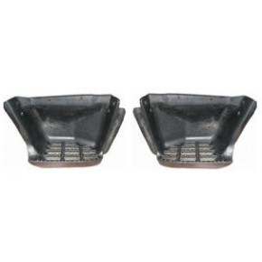 Подножка пластик правая Toyota ToyoAce