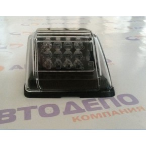 Указатель поворота левый с led (светодиоды) Volvo FH / FM