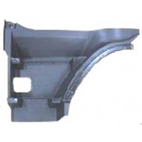 Корпус подножки левый Volvo FH / FM Version 2