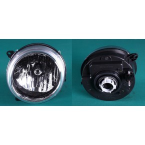 Фара левая Jeep Liberty