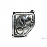 Фара левая без птф Jeep Liberty