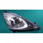 Фара правая под корректор универсальный серая Honda Jazz / Fit