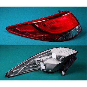 Фонарь задний внешний левый Hyundai Tucson