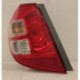 Фонарь задний левый Honda Jazz / Fit