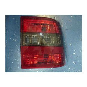 Тюнинг - задний фонарь внешний правый (lexus тип) (4 дв) Opel Vectra A
