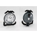 Противотуманная фара левая Hyundai I10