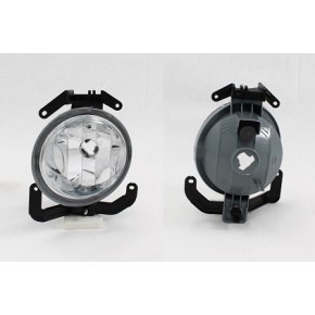 Противотуманная фара левая Hyundai I10