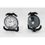 Противотуманная фара правая Hyundai I10