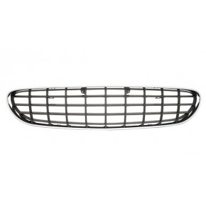 Решётка в передний бампер хром/черная Chrysler Sebring