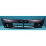 Бампер передний с отверстиями под птф Nissan Wingroad