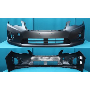 Бампер передний Subaru Impreza GP GJ
