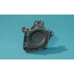 Заглушка птф в передний бампер левая Toyota Prius