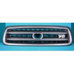 Решётка радиатора темно-серая Toyota Sequoia