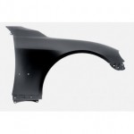 Крыло переднее правое с отверстиями под повторитель под молдинг Toyota Mark X Reiz