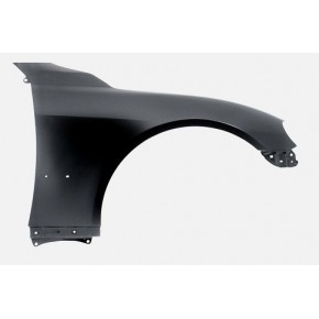 Крыло переднее правое с отверстиями под повторитель под молдинг Toyota Mark X Reiz