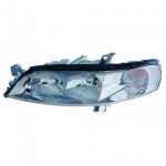 Левая фара +/- корректор Opel Vectra B