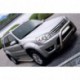 Решетка передняя мини d76 низкая с перемычкой Ford Escape USA