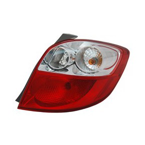 Фонарь задний правый Toyota Matrix
