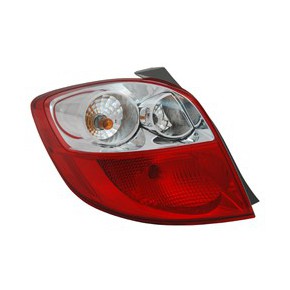 Фонарь задний левый Toyota Matrix