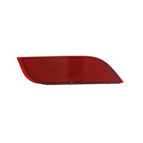 Катафот в задний бампер правый Subaru Impreza GP GJ