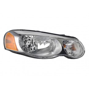 Фара правая с цоколем с лампами (седан)(кабриолет) Chrysler Sebring