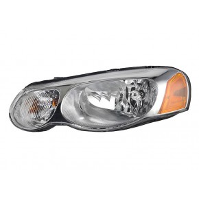Фара левая с цоколем с лампами (седан)(кабриолет) Chrysler Sebring