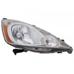 Фара правая спорт хром usa Honda Jazz / Fit