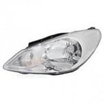 Фара левая с корректором (e) h4 Hyundai I10