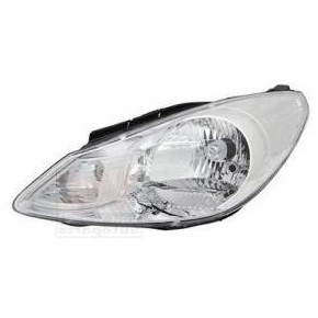 Фара левая с корректором (e) h4 Hyundai I10