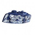 Левая фара под корректор Audi A4 B6