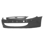 Бампер передний грунт Peugeot 307