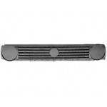 Решетка радиатора 2 отверстия golf Volkswagen Golf 2 Jetta