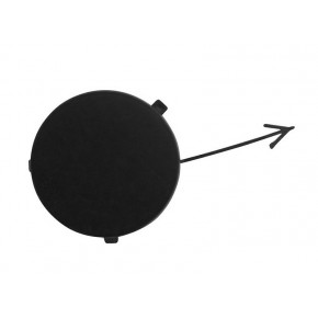 Заглушка буксировочного крюка в передний бампер Ford Focus - 1 поколение