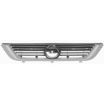Решетка радиатора черная Opel Vectra B