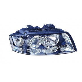 Правая фара под корректор Audi A4 B6