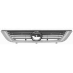 Решетка радиатора грунтованная черная Opel Vectra B