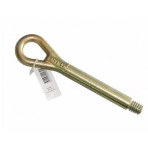 Буксировочный крюк в передний бампер Toyota Prius