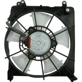 Диффузор радиатора охлаждения двигателя Honda Jazz / Fit