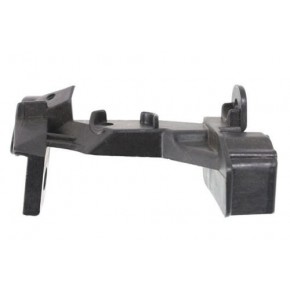 Кронштейн переднего бампера левый внутренний Honda Jazz / Fit