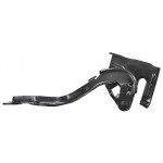 Петля капота левая Hyundai I10