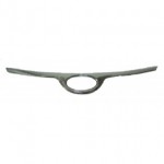 Молдинг решетки радиатора xром Hyundai I10