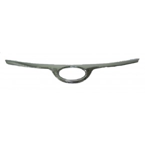 Молдинг решетки радиатора xром Hyundai I10